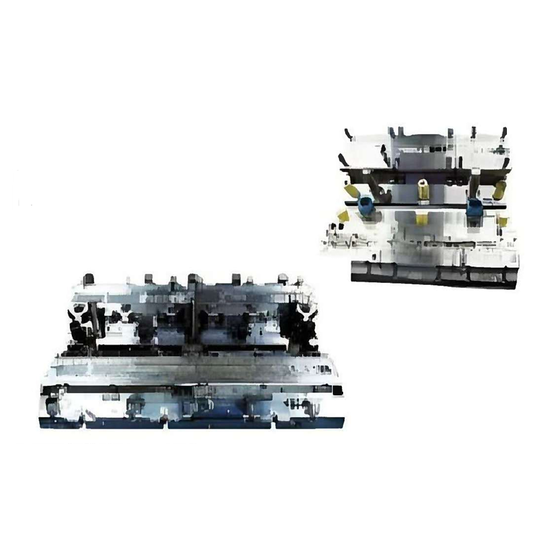 Custom Mold & Die Manufacturing Thailand | Plastic Injection Molding, Press Die & Die Casting
